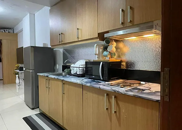 Aparthotel Spacious One Bedroom Unit In Moa *