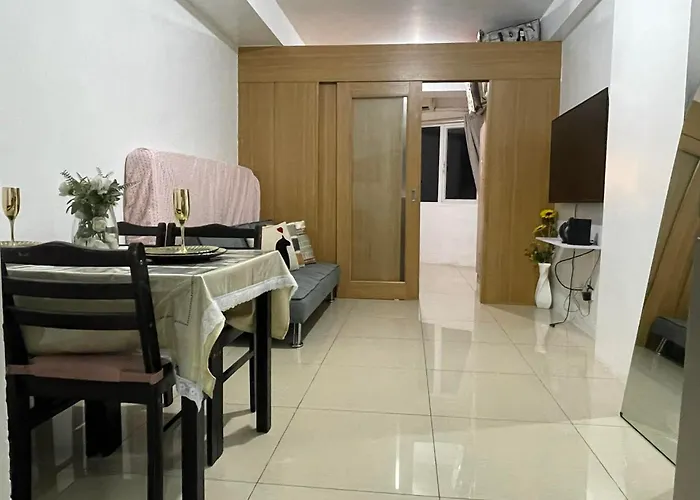 Spacious One Bedroom Unit In Moa Aparthotel