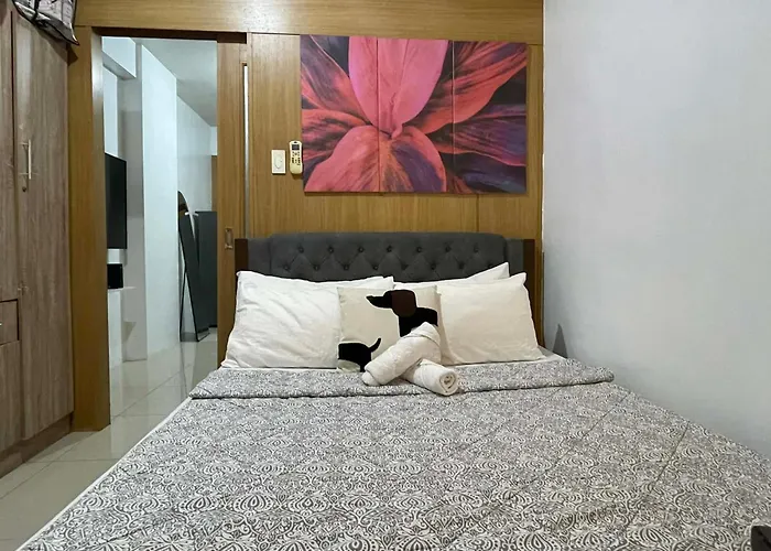 Aparthotel Spacious One Bedroom Unit In Moa *